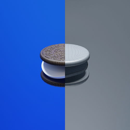 奧利奧廣告包裝系列 從創意設計到企業管理咨詢的品牌升級之路